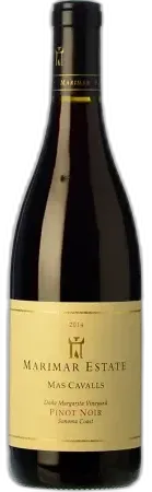 image du vin Mas Cavalls Pinot Noir