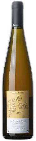photos du vin la Fleur au Fusil Macération