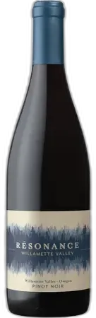 aperçu du vin Willamette Valley Pinot Noir
