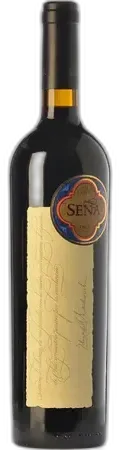 photo du vin Seña