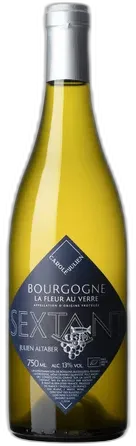 capture du vin Sextant la Fleur au Verre Chardonnay