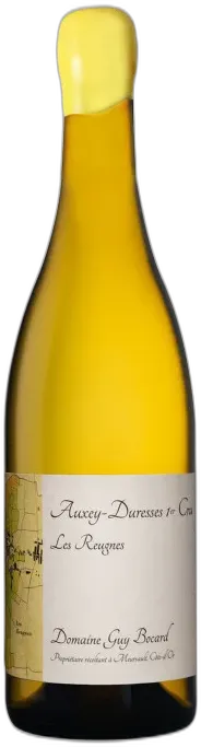 vue du vin Auxey-Duresses 1er Cru les Reugnes 2022