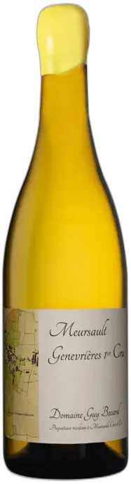 photo Meursault 1er Cru Genevrières 2022