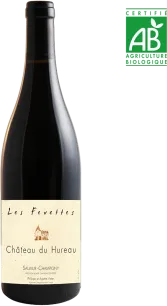 photo Château du Hureau les Févettes Saumur-Champigny Rouge 2019
