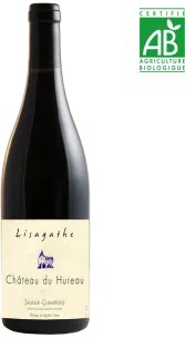 photo Château du Hureau Lisagathe Saumur-Champigny Rouge 2019