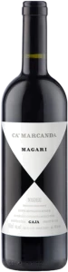 photo Gaja ca Marcanda Magari Italie Rouge 2019