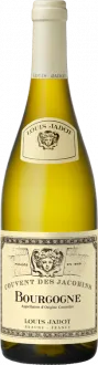 illustration du vin Couvent des Jacobins Blanc