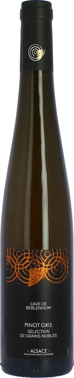 photo du vin Pinot Gris Sélection de Grains Nobles