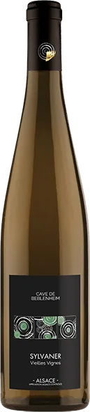 vue du vin Sylvaner Vieilles Vignes