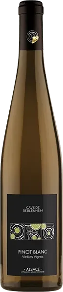 vue du vin Pinot Vieilles Vignes