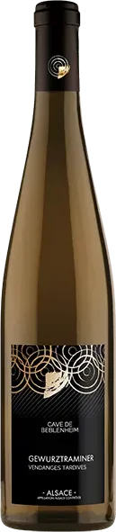 photo du vin Gewurztraminer Vendanges Tardives