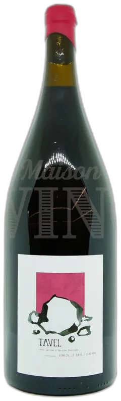 capture du vin Tavel Romain le Bars