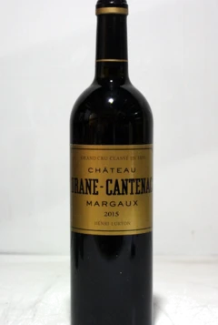 photo Brane Cantenac 2015