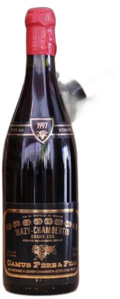 illustration du vin Camus