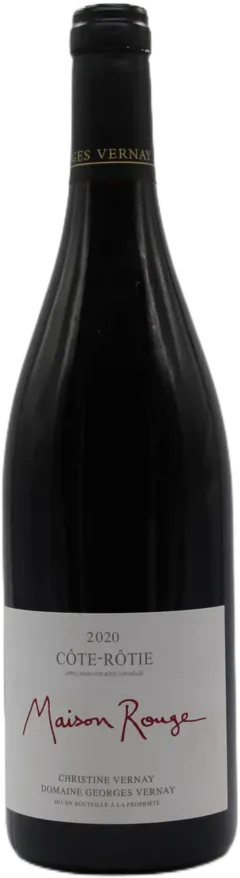 photo du vin Maison Rouge