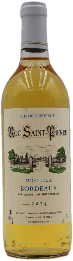photo du vin Roc Saint Pierre