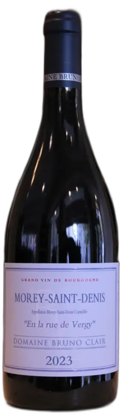 photo du vin en la Rue de Vergy