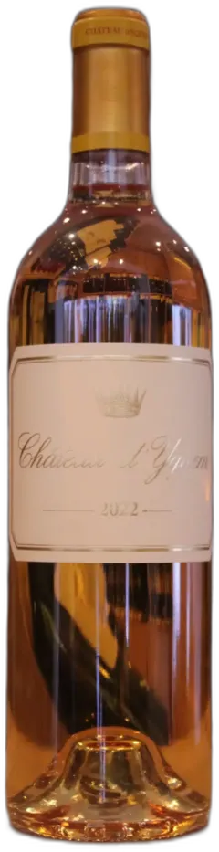 photo du vin Château d’Yquem