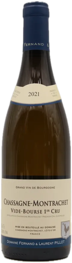 illustration du vin Vide Bourse
