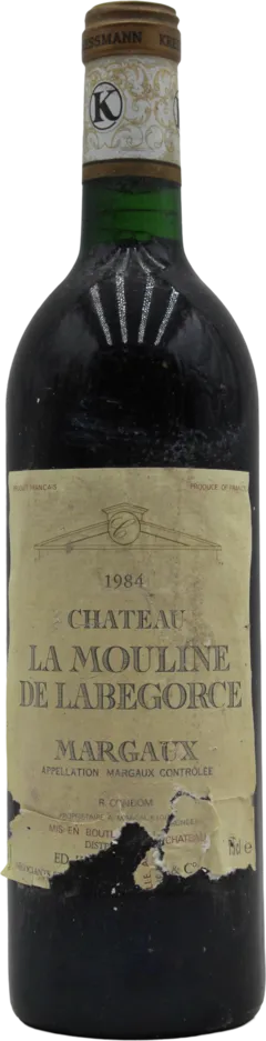 illustration du vin Château Labégorce