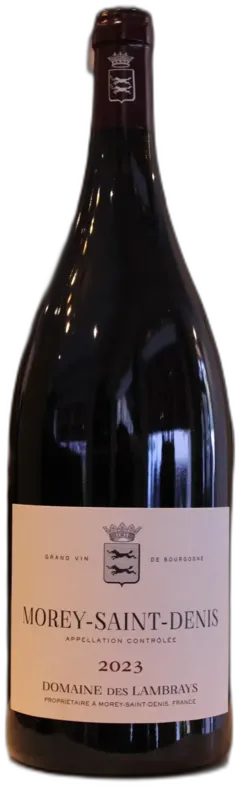 illustration du vin Domaine des Lambrays Morey Saint Denis