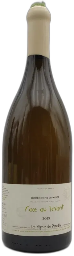 photo du vin Face au Levant