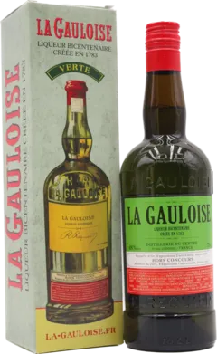 capture du vin la Gauloise Verte
