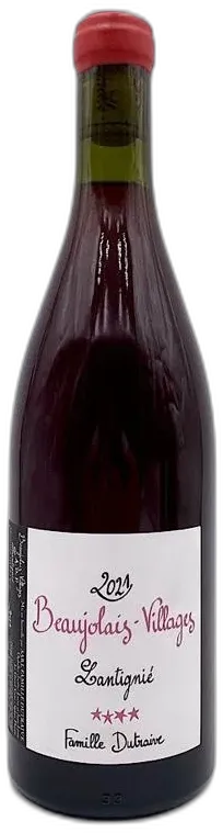 photo du vin Lantignié Famille Dutraive