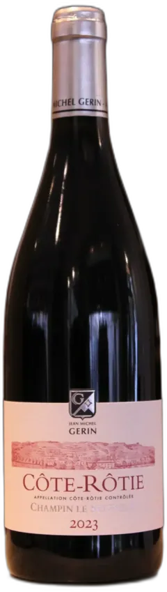 image du vin Champin le Seigneur