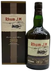 photos du vin Rhum JM Vieux Millésimé