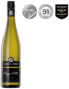 illustration du vin Julius Riesling Henschke