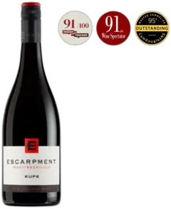 photo du vin Escarpment Kiwa Pinot Noir