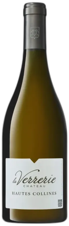 photo du vin la Verrerie Hautes Collines Viognier