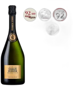 illustration du vin Charles Heidsieck Brut Millésimé