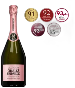 photo du vin Charles Heidsieck Réserve