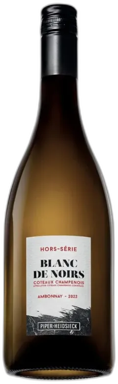photo du vin Piper-Heidsieck Coteaux Champenois aÿ