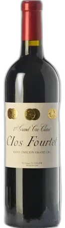 photo du vin Clos Fourtet