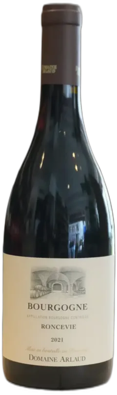 photos du vin Bourgogne Roncevie Arlaud