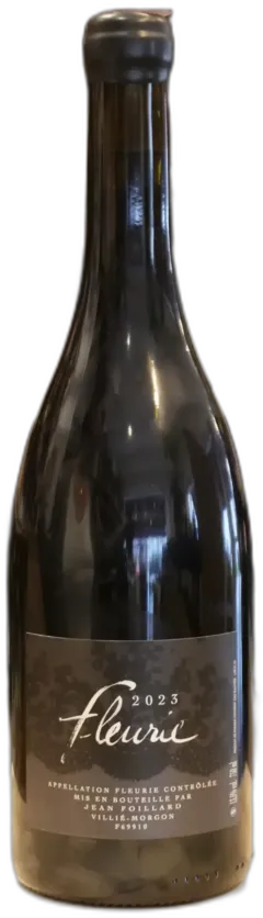 illustration du vin Fleurie Jean Foillard