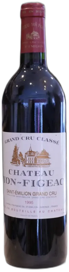 vue du vin Château Yon Figeac
