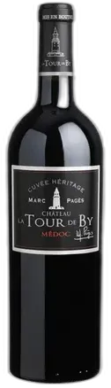image du vin Heritage Marc Pages