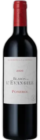 photo du vin Blason de l'Evangile
