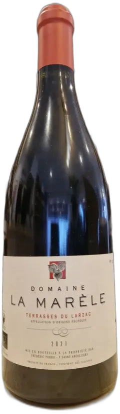 image du vin La Marele Mas des Agrunelles