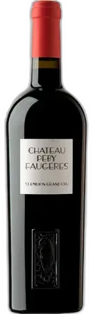 image du vin Château Péby Faugères Saint-Emilion Grand Cru Classé