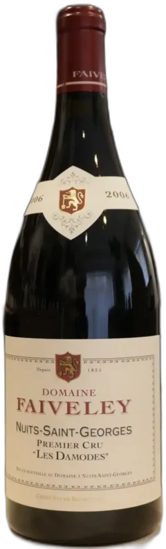 image du vin les Damodes