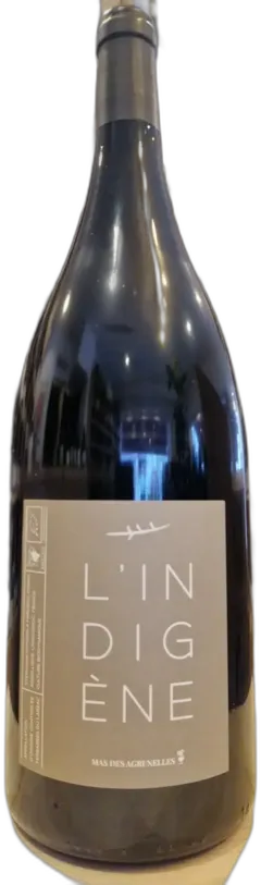 photo du vin Indigene