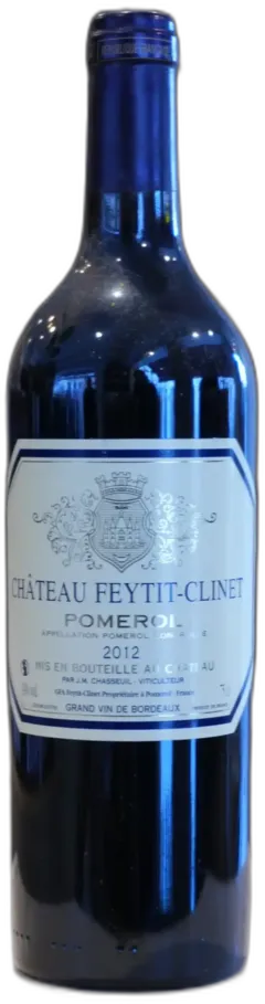image du vin Château Feytit Clinet