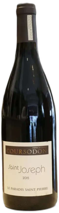 photo du vin Paradis Saint-Pierre