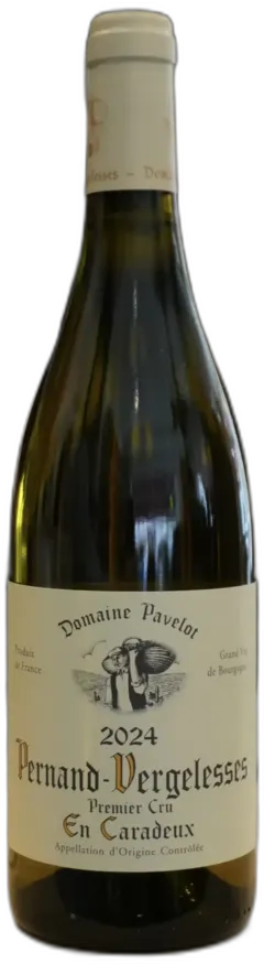 photo du vin en Caradeux