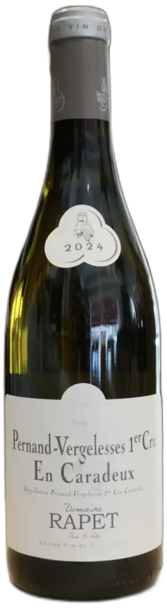 photo du vin en Caradeux